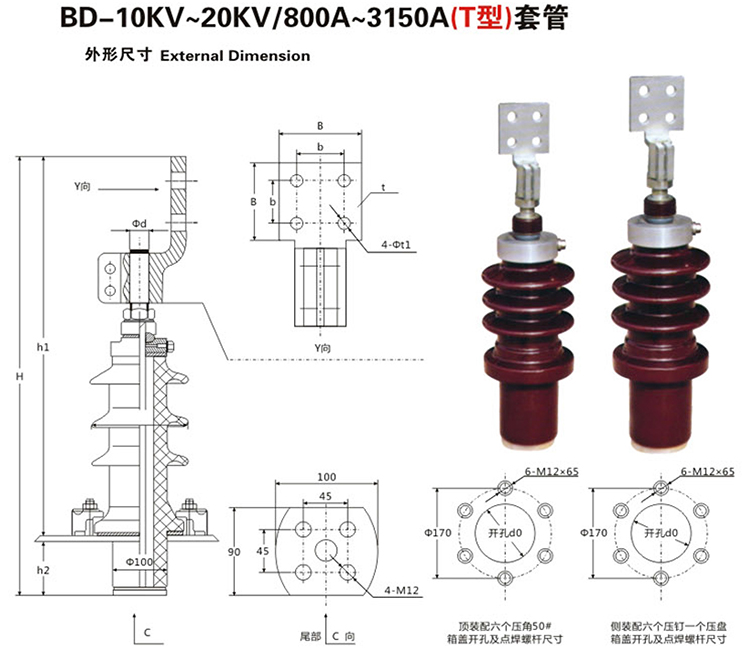 BD-10KV-20KV-800A-3150A（T型）套管_03.jpg